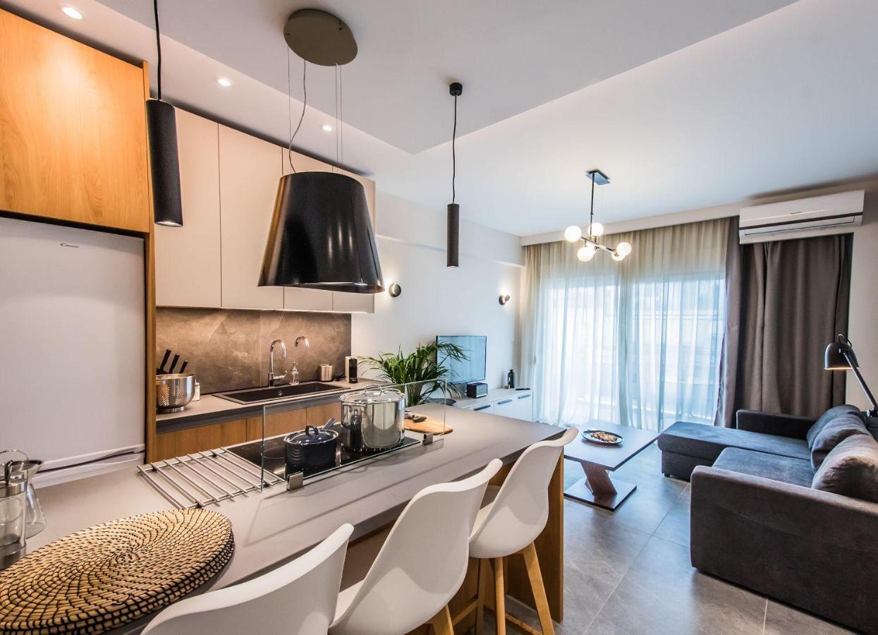 Thessaloniki Apartments By Halu! Εξωτερικό φωτογραφία