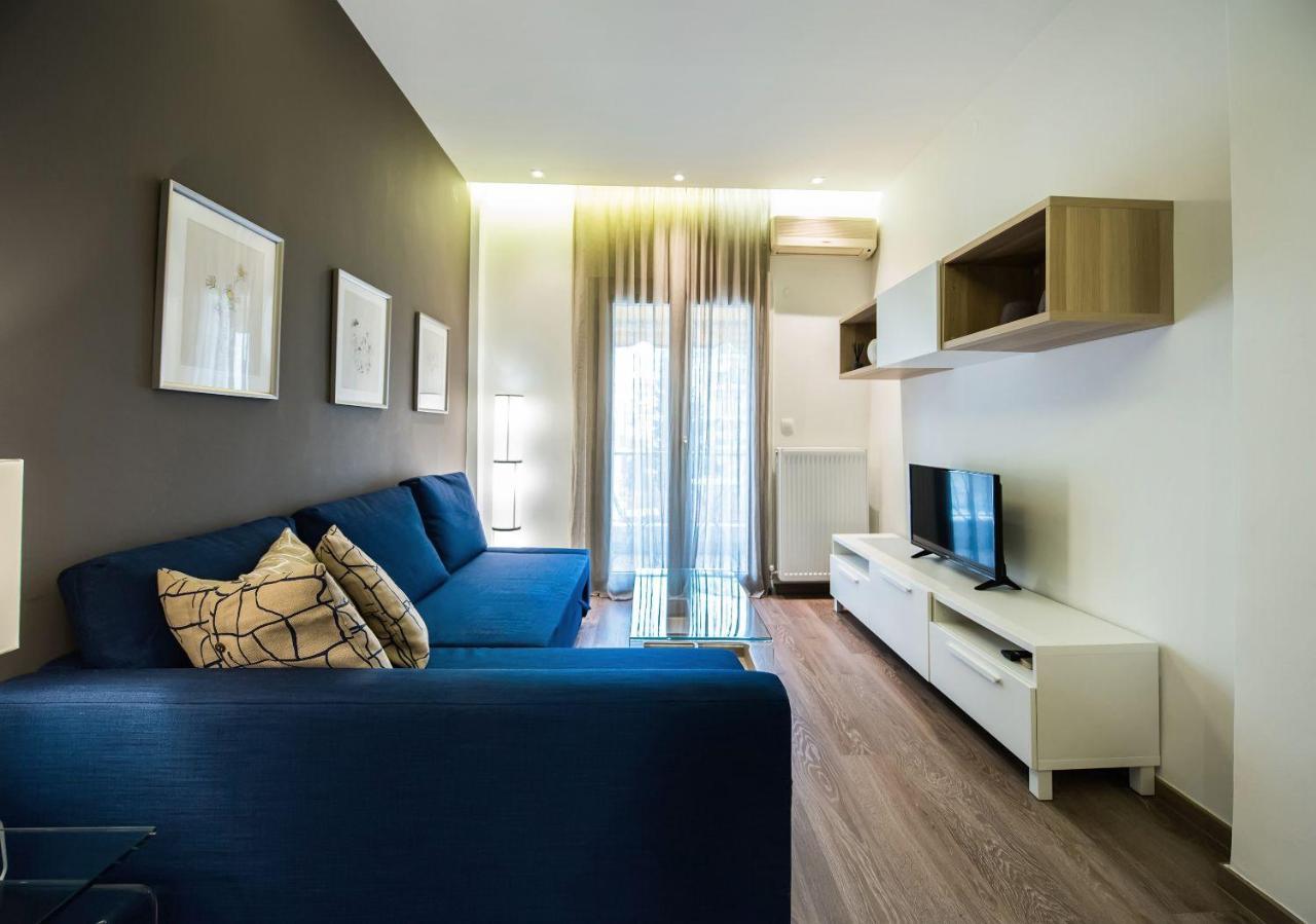 Thessaloniki Apartments By Halu! Εξωτερικό φωτογραφία