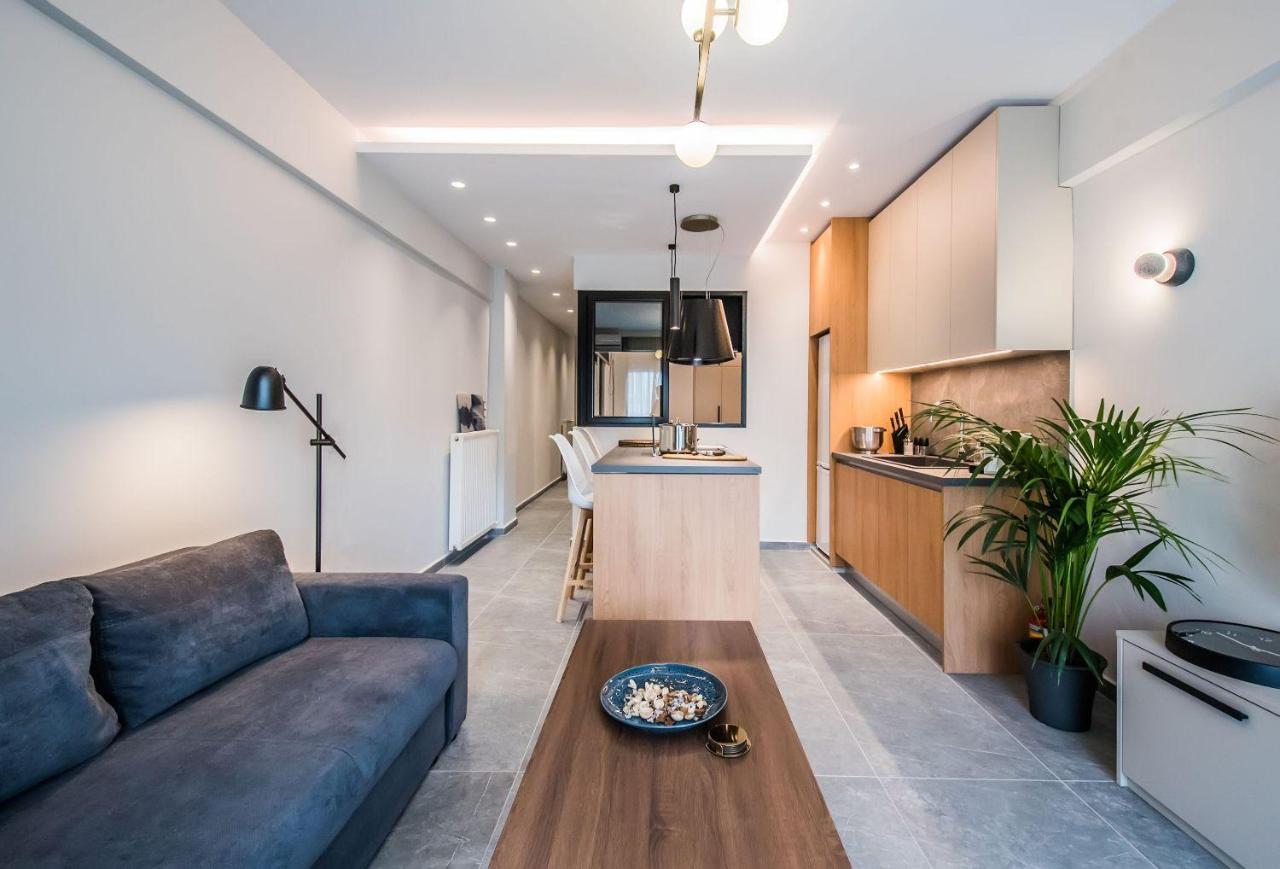 Thessaloniki Apartments By Halu! Εξωτερικό φωτογραφία