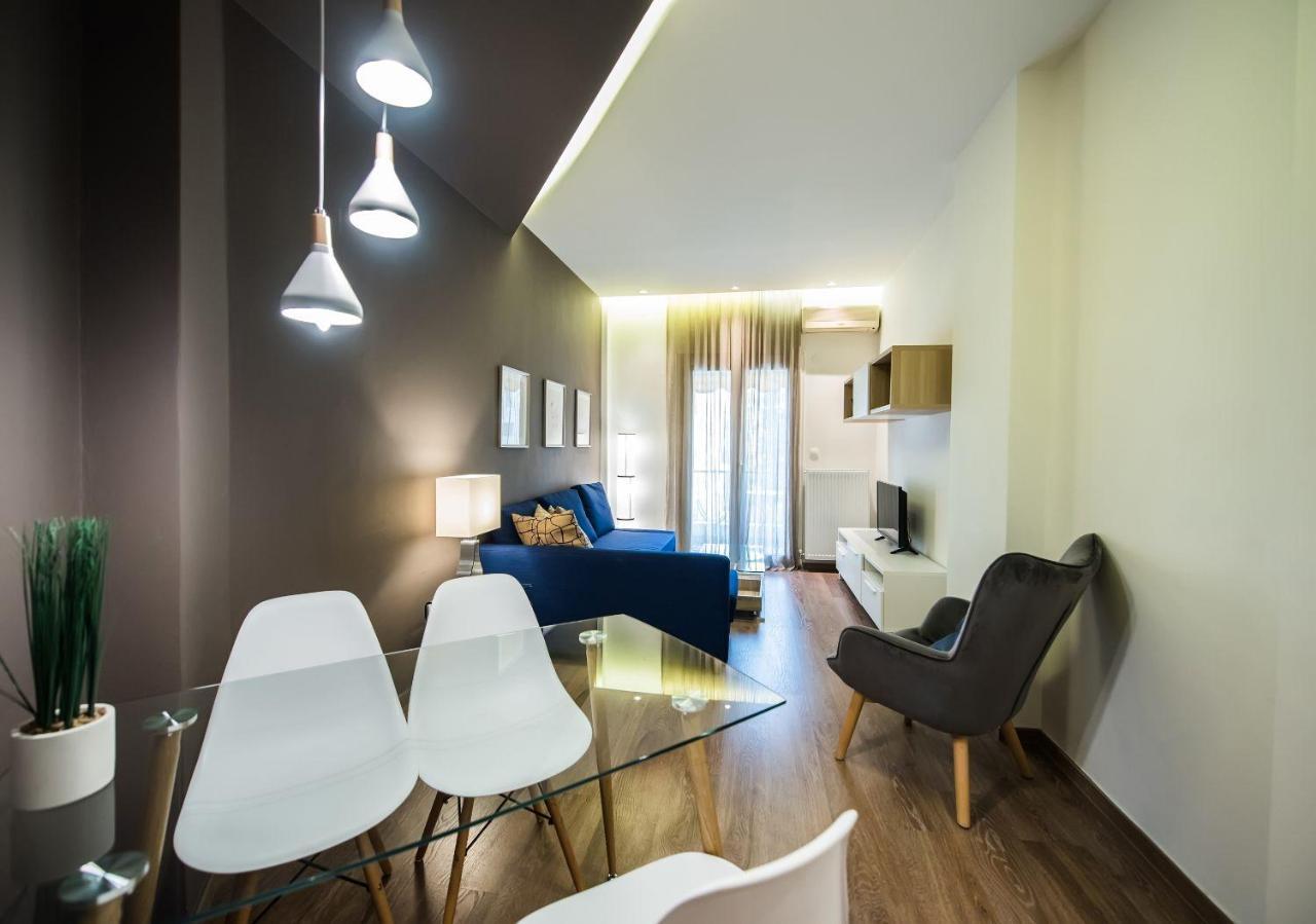 Thessaloniki Apartments By Halu! Εξωτερικό φωτογραφία